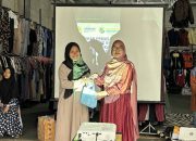 UNIKOM Latih Komunitas Thrifting Jawa Barat Kuasai Pemasaran Digital dan Business Intelligence