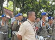 Reklame Ilegal Marak, Satpol PP Kabupaten Bandung Turun Tangan