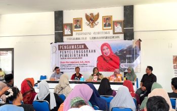 Legislator DPRD Jabar Diah Fitri Maryani Serap Aspirasi Pelaku UMKM Cirebon