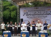 Komisi I DPRD Jawa Barat Apresiasi Kinerja DJBC Jabar yang Berhasil Memusnahkan 6,8 Juta Rokok Ilegal
