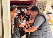 TNI-Polri Bersatu Berantas Premanisme di Sumedang, Ungkap Temuan Mengejutkan di Pasar Semi Modern