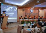 Kapolda Jabar Raih Gelar Doktor Lewat Disertasi “Cerita dari Mesuji”, Paparkan Kondisi Polisi di Tengah Konflik