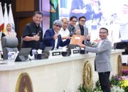 Pandangan Umum Fraksi-Fraksi DPRD Jawa Barat, Dorong APBD 2026 Lebih Efektif dan Pro Rakya