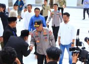 Wakapolri Resmikan Masjid An-Nahdah Suhanda di SMA Kemala Taruna Bhayangkara Bogor