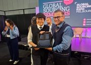 Kota Bandung Dukung Kolaborasi Tekstil RI–Australia Dorong Konsep “Designed in Australia, Crafted in Indonesia”