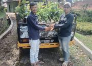 BPDAS Cimanuk–Citanduy Dorong Penghijauan Daerah Tangkapan Air di Musim Hujan