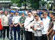 Kapolda Jabar : Tiga Kekuatan Besar Bangsa, Buruh Tangguh, Pemerintah yang Berpihak dan Aparat yang Mengayomi