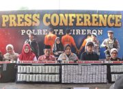 Polisi Ungkap 2 Kasus Narkoba Selama Desember 2025, 3 Tersangka Diamankan