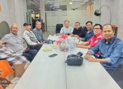 FWK DESAK PEMERINTAH BENTUK BADAN REHABILITASI BENCANA ACEH, SUMUT DAN SUMBAR