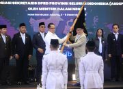 ADPSI Mendukung Sepenuhnya Program Unggulan Pemerintah Pusat Untuk Di Terapkan di Daerah