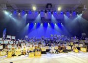 Sekretariat DPRD Jabar Mendapatkan Penghargaan Dalam Acara Anugerah Wira Dharma Jawa Barat 2025