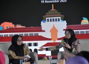 KPP & DP3AKB Dorong Peningkatan Representasi Politik Perempuan di DPRD