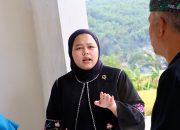 Komisi V DPRD Jabar Soroti Kerusakan Struktur Tanah USB SMA Negeri 1 Kutawaringin