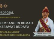 Sepuluh Kepala Daerah Siap Presentasi Anugerah Kebudayaan PWI Pusat 2026