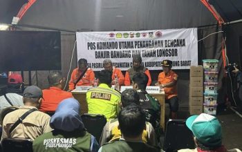Longsor Cisarua KBB: 41 Korban Tewas Teridentifikasi, 25 Orang Masih Dicari