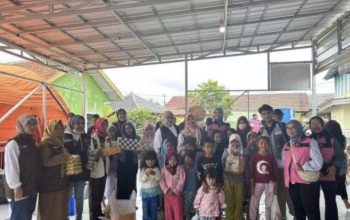 Korban Longsor Pasirlangu Dapat Dukungan Psikologis Awal