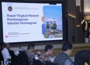 Pemerintah Percepat Pembangunan Sekolah Terintegrasi untuk Pemerataan Pendidikan