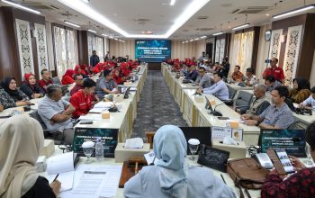 Komisi I dan Komisi III DPRD Jawa Barat Terima Audiensi Guru ASN dan Pensiunan yang Jadi Debitur Bank BJB