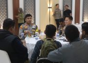 Syukuran Hari Pers Nasional 2026, Polres Cianjur Perkuat Sinergi Dengan Insan Pers