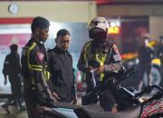 Polisi Gelar Patroli KRYD, Amankan 22 Motor Berknalpot Brong dan 1 Terduga Pengguna Narkoba