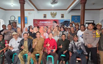 Desa Jatianom dan Deretan PR yang Menunggu Kehadiran Negara