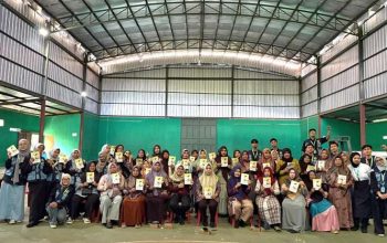 Lewat SIPETA, Mahasiswa KKN Unsil Dorong UMKM Olahan Tape di Sukaresik