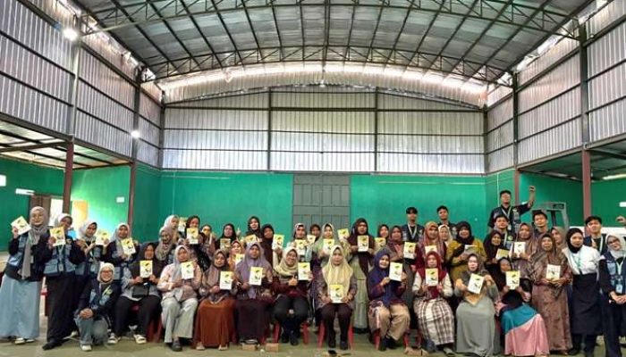 Lewat SIPETA, Mahasiswa KKN Unsil Dorong UMKM Olahan Tape di Sukaresik