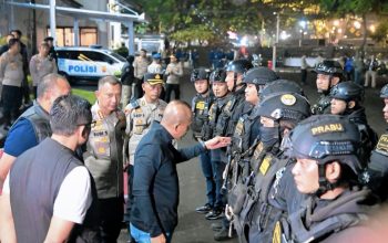 Patroli Malam KRYD Polda Jabar Pastikan Situasi Kamtibmas di Kota Bandung Aman dan Kondusif*