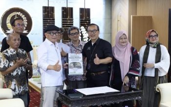 DPRD Jabar Tetapkan 66 Karya Budaya sebagai WBTb 2026