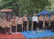 Orientasi Mabigus Kwarran Pamarican Digelar di Buper Pangangonan