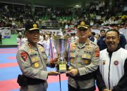 Kapolda Jabar Lantik Pengurus INKANAS Jabar 2025–2029 Bersamaan Penutupan Kapolda Cup VII