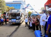 Jelang Lebaran, Kemnaker Koordinasikan Mudik Gratis bagi 12.690 Pekerja dan Ojol