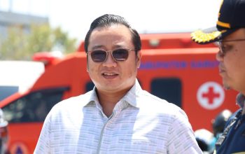 DPRD Jabar Monitoring Posko Mudik Garut, Pastikan Kesiapan Lebaran 2026