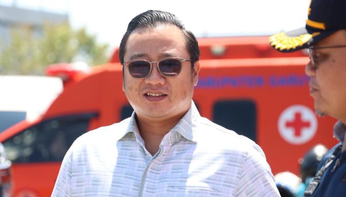 DPRD Jabar Monitoring Posko Mudik Garut, Pastikan Kesiapan Lebaran 2026