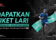 bank bjb Hadirkan Promo Spesial Semarang Mountain Race 2026