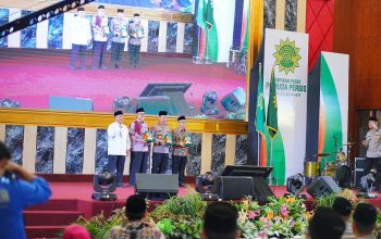 Kapolda Jabar Hadiri Pembukaan Muktamar XIV Pemuda Persis di Bandung