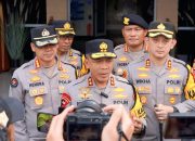 Kejahatan C3 Selama Operasi Ketupat Lodaya 2026 Turun Drastis, Kapolda Jabar : Hasil Kerja Keras Kepolisian