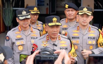 Kejahatan C3 Selama Operasi Ketupat Lodaya 2026 Turun Drastis, Kapolda Jabar : Hasil Kerja Keras Kepolisian