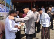 Silaturahmi Kapolda Jabar di Ponpes Darussalam Ciamis, Perkuat Sinergi Polri dan Pesantren dalam Menjaga Kamtibmas