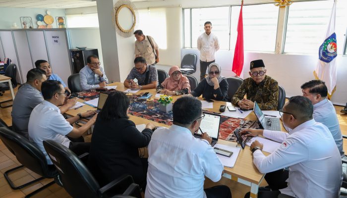 Ke Kemendagri, Bapemperda DPRD Jabar Konsultasikan Akselerasi Tata Cara Produk Hukum dan Dorongan Pemekaran Desa