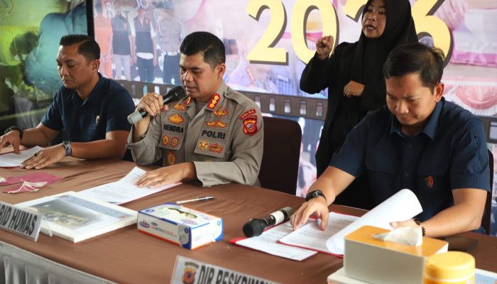 Polda Jabar Bongkar Sindikat Tambang Emas Ilegal Bogor, Omzet Diduga Capai Rp5 Miliar per Bulan
