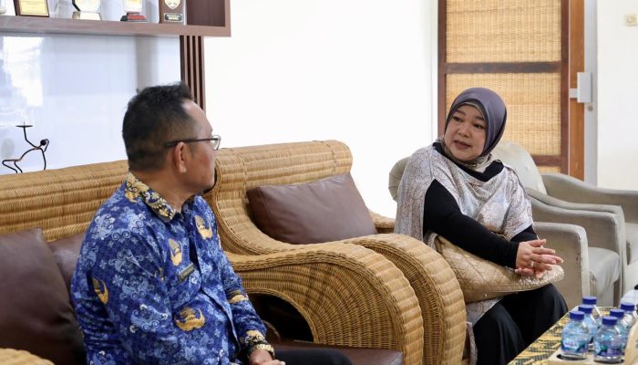 Komisi II DPRD Jabar Dorong Penguatan IKM Jawa Barat untuk Tingkatkan Daya Saing