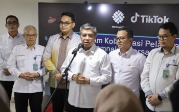 Kemnaker Gandeng TikTok, Perkuat Talenta Ekonomi Digital dan Buka Peluang Kerja Baru