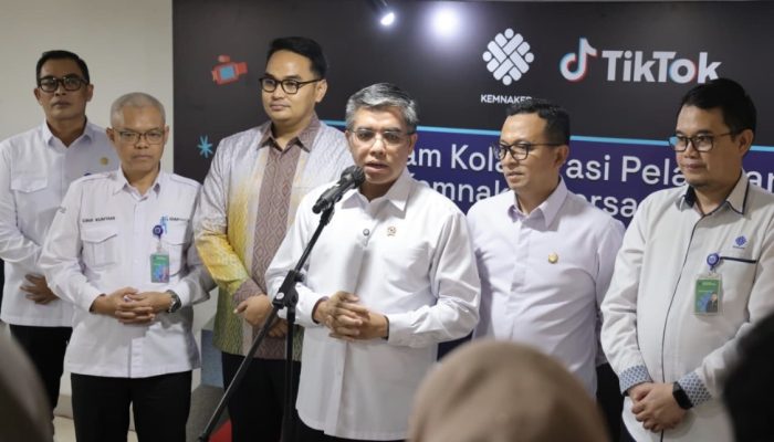 Kemnaker Gandeng TikTok, Perkuat Talenta Ekonomi Digital dan Buka Peluang Kerja Baru