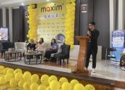 Perdana di Bandung, “Maxim Quiz” Libatkan 216 Siswa dari 40 SMK
