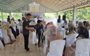 BPDAS Cimanuk–Citanduy Gandeng Masyarakat Ciamis Pulihkan Hutan dan Lahan Kritis