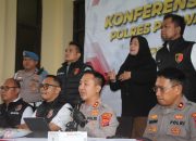 Polisi Berhasil Ringkus Pelaku Utama Penganiayaan Yang Tewaskan Pemangkuan Hajat