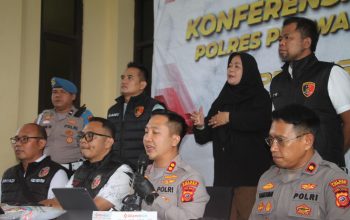 Polisi Berhasil Ringkus Pelaku Utama Penganiayaan Yang Tewaskan Pemangkuan Hajat