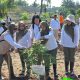 DWP Kementerian Kehutanan Gelar Penanaman Pohon Peringati Hari Bakti Rimbawan ke-43