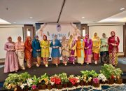 Pererat Persaudaraan, HWSBS Satukan Perantau Sumbagsel di Kota Bandung